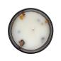 Preview: Weihrauch & Myrrhe - Smudge Sojawachskerze Organic Goodness - Song of India
