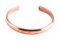 Preview: Kupferarmreif schlicht - Berk