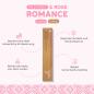 Preview: Palo Santo & Rose - Premium Räucherstäbchen - Ispalla