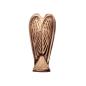 Preview: Betender Engel in schöner Geschenkbox - Bronze 5 cm einzigARTig frieda