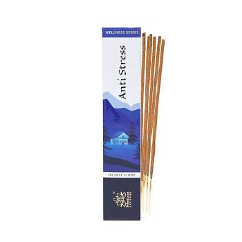 Anti Stress - Masala Premium Räucherstäbchen - Himalaya Incense