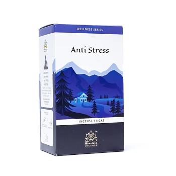 Anti Stress - Masala Premium Räucherstäbchen - Himalaya Incense