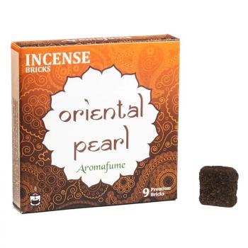 Oriental Pearl - Premium Räucherwürfel - Aromafume