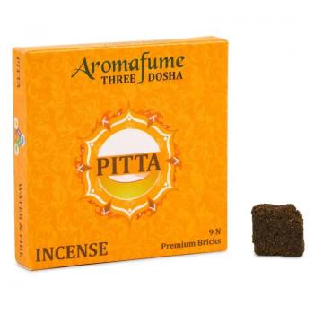 Three Dosha Pitta - Premium Räucherwürfel - Aromafume