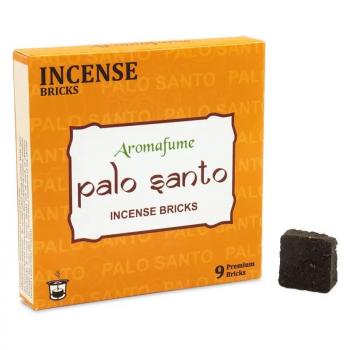 Palo Santo - Premium Räucherwürfel - Aromafume