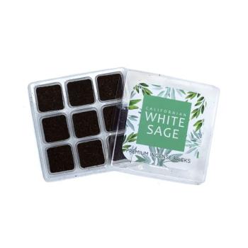Kalifornischer Weißer Salbei - Premium Räucherwürfel - Aromafume