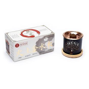 Feng Shui Räucherblöcke Probierset & Diffusor - Aromafume