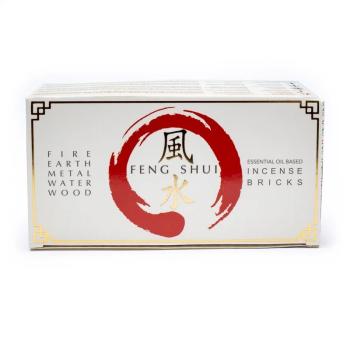 Feng Shui Räucherblöcke Probierset & Diffusor - Aromafume