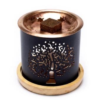Feng Shui Räucherblöcke Probierset & Diffusor - Aromafume