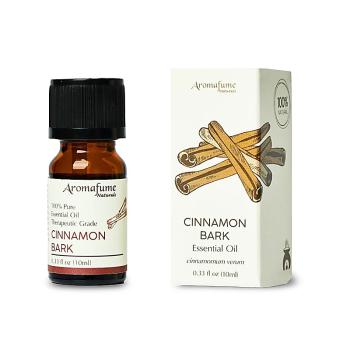 Zimtrinde - Ätherisches Öl therapeutischer Grad - Aromafume