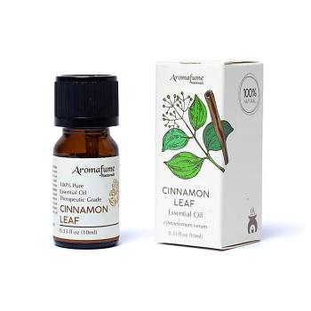 Zimtblatt - Ätherisches Öl therapeutischer Grad - Aromafume