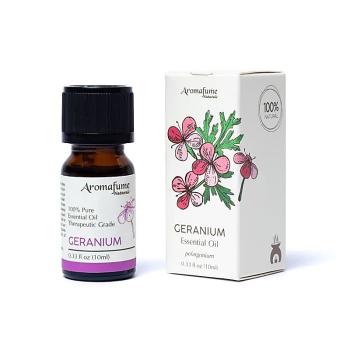 Geranie - Ätherisches Öl therapeutischer Grad - Aromafume