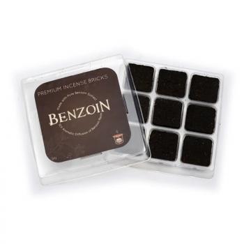 Benzoin - Premium Räucherwürfel - Aromafume