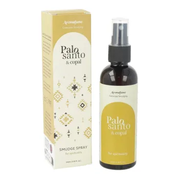Palo Santo & Copal - Smudge Aura- & Raumspray Aromafume