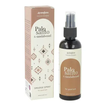 Palo Santo & Sandelholz - Smudge Aura- & Raumspray Aromafume