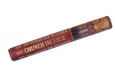 Church Incense - Premium Hexa Räucherstäbchen - HEM