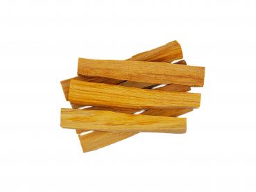 Palo Santo Premium Sticks - Heiliges Holz - Räucherwerk deine Räucherwelt