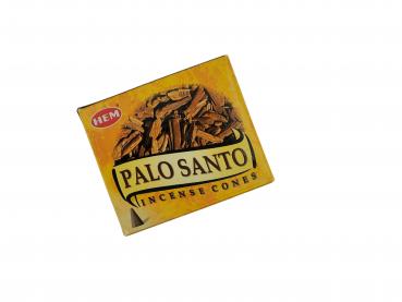 Palo Santo - Premium Räucherkegel - HEM