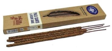 Palo Santo & Wüstensalbei - Native Soul Smudge-Räucherstäbchen Green Tree