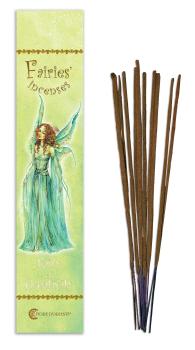 Fee der Kreativität - Fairies Räucherstäbchen - Fiore d'Oriente