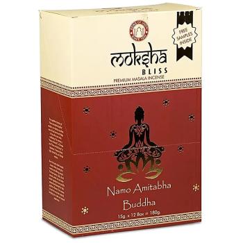 Preview: Moksha Bliss - Premium Masala Räucherstäbchen - Song of India