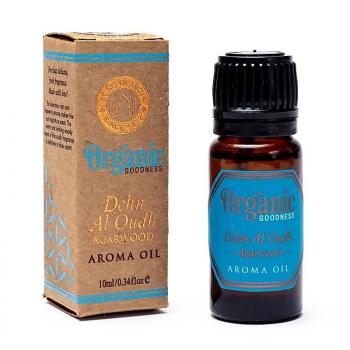 Agarholz Dehn Al Oudh - Organic Goodness Aroma Öl - Song of India