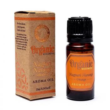 Orange Nagpuri Narangi - Organic Goodness Aroma Öl - Song of India