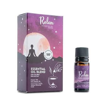 Relax - Ätherische Ölmischung - Song of India