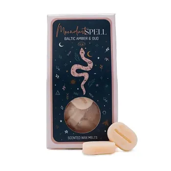 Moondust Spell Celestial Magic - Duftwachs Pure Works