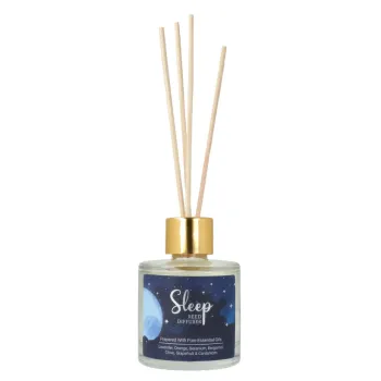 Sleep - Reed Diffuser Song of India