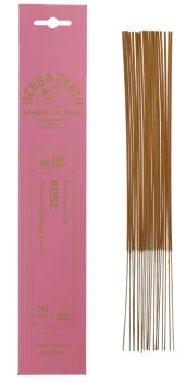 Rose - Herb & Earth Räucherstäbchen Nippon Kodo