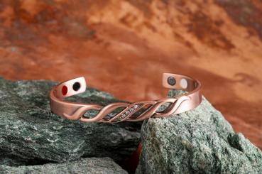 Magic 4-in-1 Armreif Kupfer - Berk