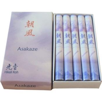 Preview: Asakaze Bergwind - japanische Räucherstäbchen Hikali Koh
