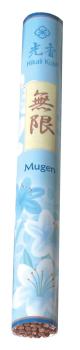 MUGEN Unendlichkeit - Harmonie & Schönheit​​​​​​​ japanische Räucherstäbchen Hikali Koh