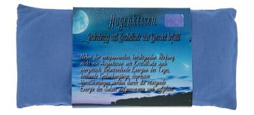 Augensternchen Hellblau Seide mit Salz & Lavendelfüllung - Berk
