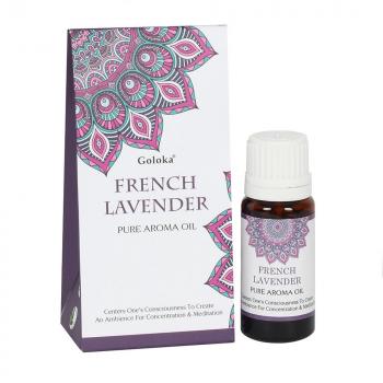 French Lavender - Aroma Öl - Goloka