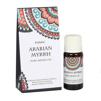 Arabian Myrrh - Aroma Öl - Goloka