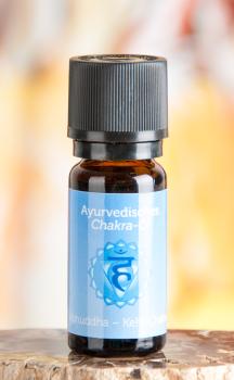 Kehl Chakra Vishuddha - Chakra Öl - Berk