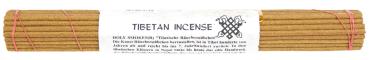 Tibetan Incense lange Rolle - tibetische Räucherstäbchen Berk