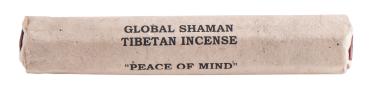 Frieden des Geistes - Tibet Räucherstäbchen Global Shaman - Berk