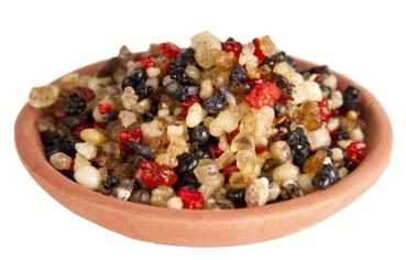 Ritual - Harz- & Räuchermischung - Berk