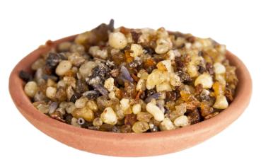 Salomons Siegel - Harz- & Räuchermischung - Berk