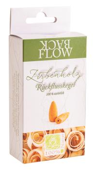 Zirbenholz - Backflow Kegel - Berk