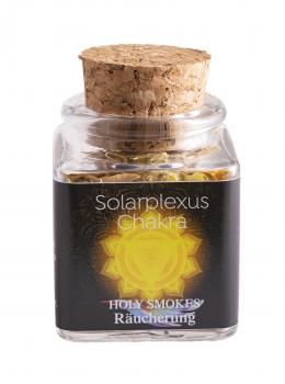 Solarplexus - Chakra Räuchermischung - Berk