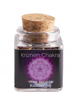 Kronenchakra - Chakra Räuchermischung - Berk