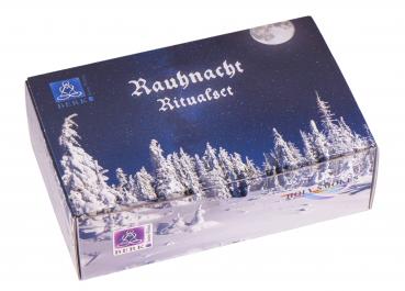 Rauhnacht - Räucher & Ritualset - Berk