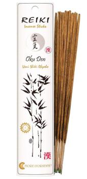 Oku Den - Reiki Räucherstäbchen - Fiore d'Oriente