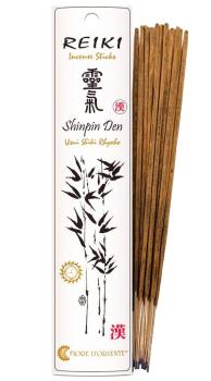 Shinpin Den - Reiki Räucherstäbchen - Fiore d'Oriente