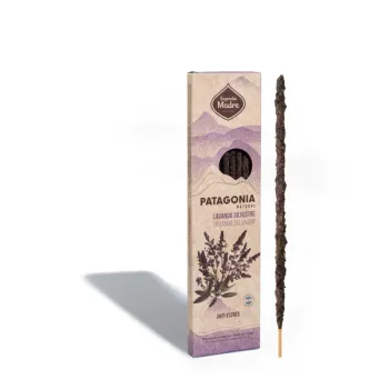 Lavendel - Patagonien Natural Räucherstäbchen Sagrada Madre