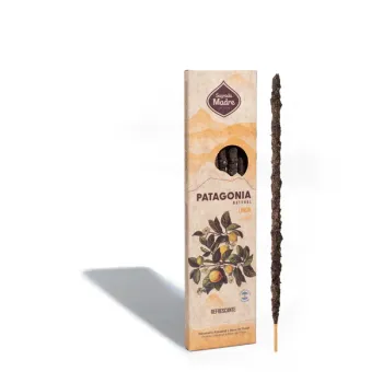 Zitrone - Patagonien Natural Räucherstäbchen Sagrada Madre